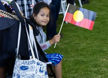 The City of Swan's 2024 Australia Day citizenship ceremony.