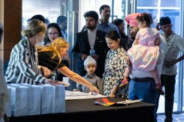 Welcome to the City of Swan's 2026 Australia Day citizenship ceremony