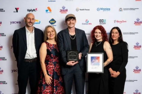 City's Ballajura Youth Outreach Project Wins WA Youth Focus Collaboration Award