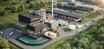 East Rockingham Waste to Energy project