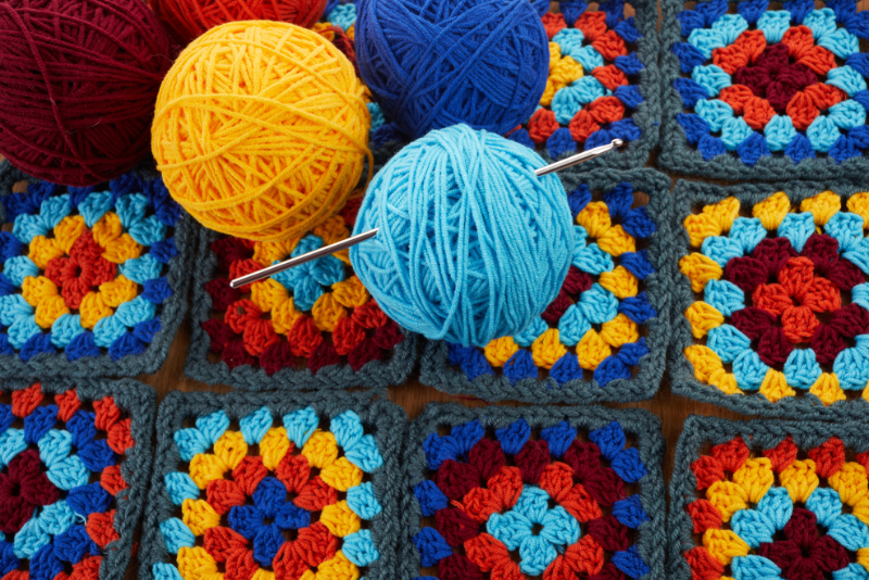 Hobby Hive: Crochet Club