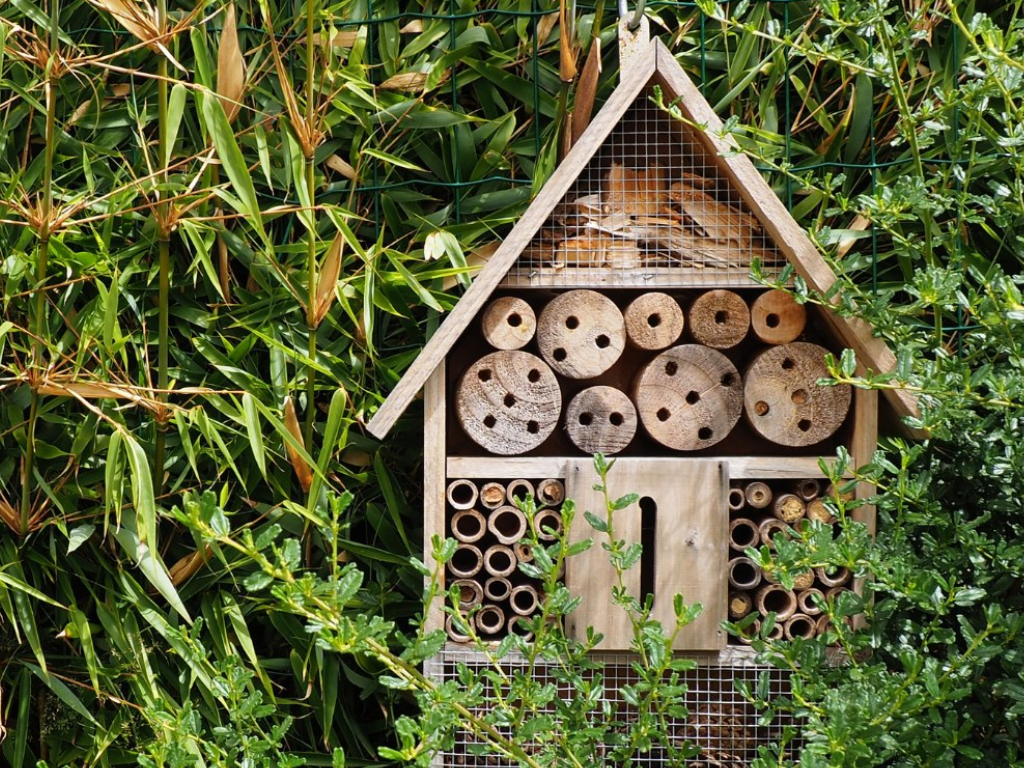 DIY Bug Hotels