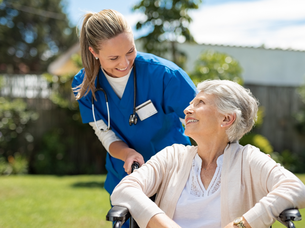 Dementia with Dignity