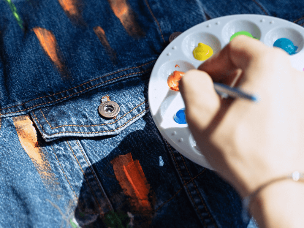 Paint by numbers