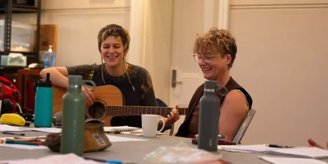 Swan Musician-in-Residence program