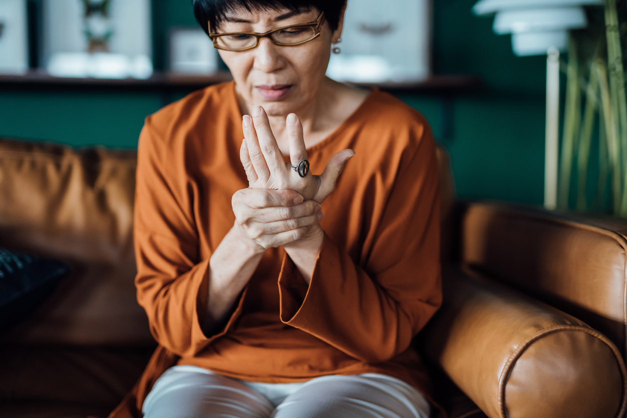 Arthritis Keys Program for Rheumatoid Arthritis