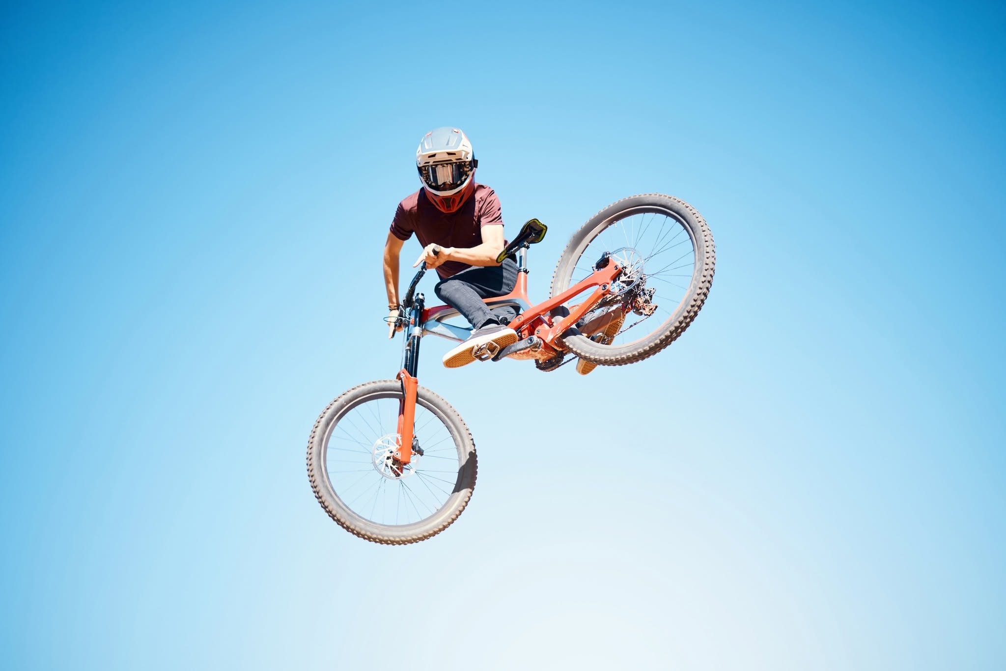  BMX/MTB Pump Track Coaching in South Guildford