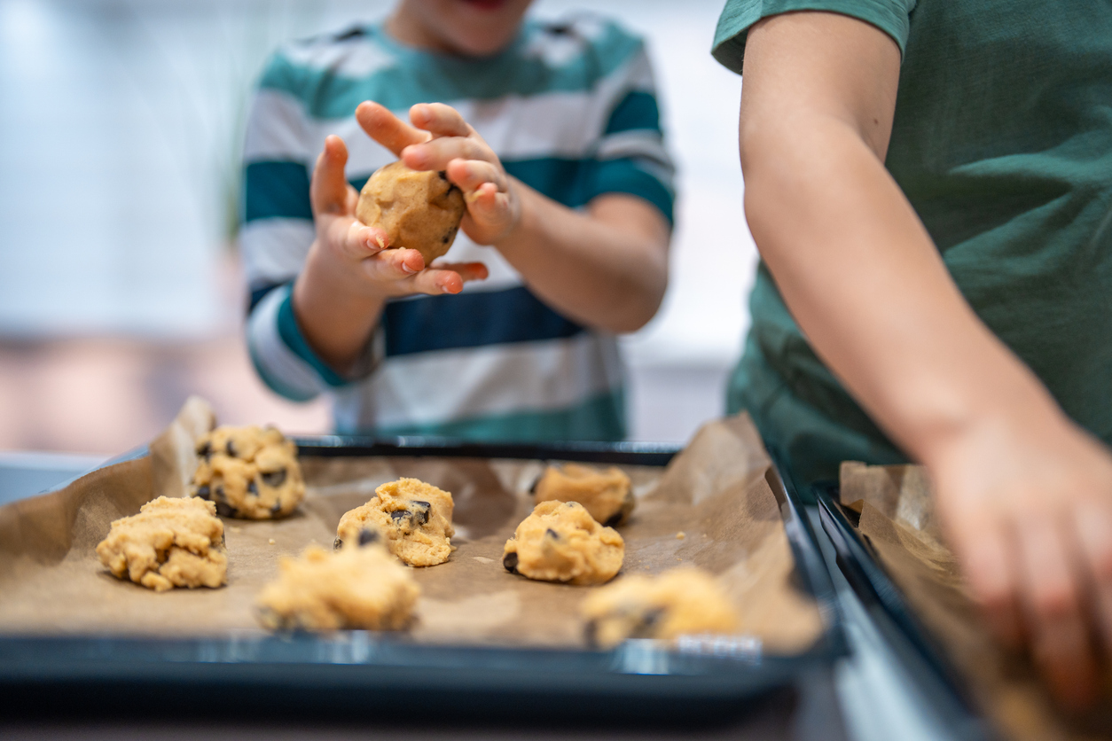 Baking a Difference and Packing for Purpose