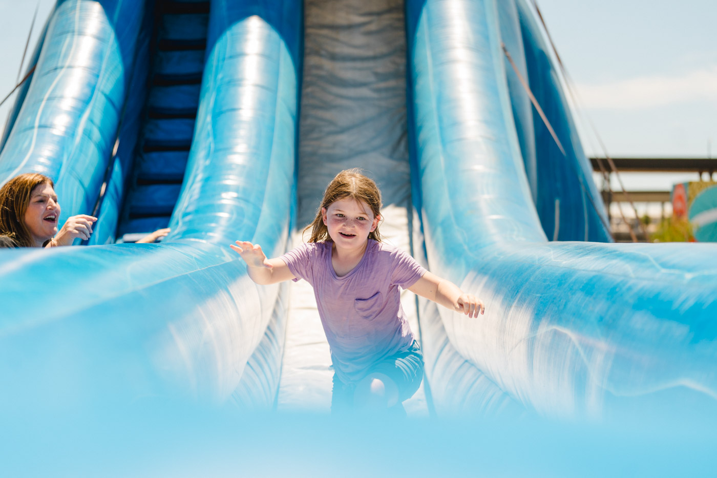 Ellenbrook Inflatable Day