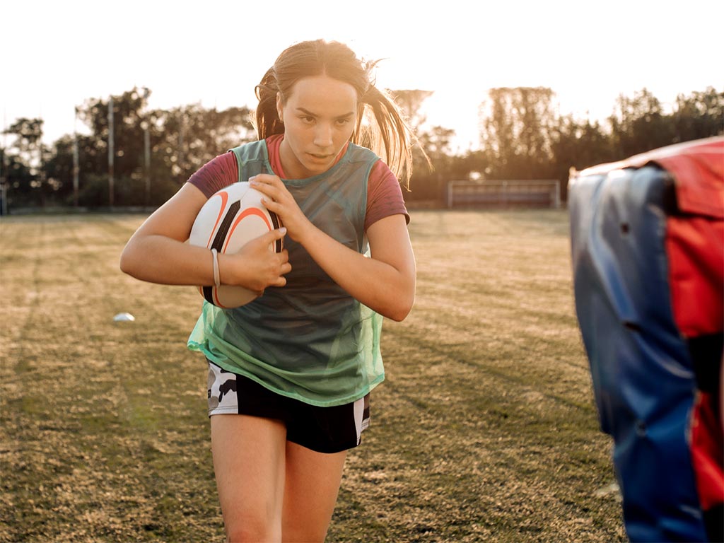 Come and Try: Free rugby clinic