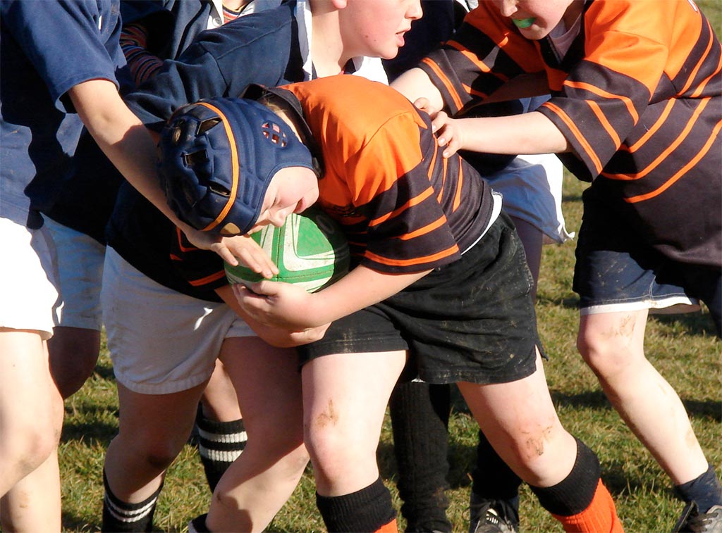 Come and Try: Free rugby clinic