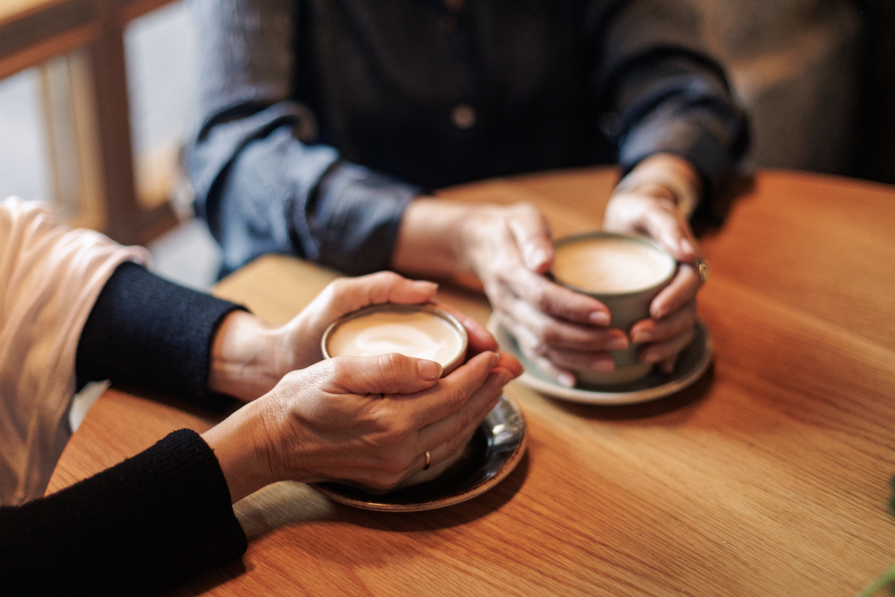 Community Cuppa drop-in