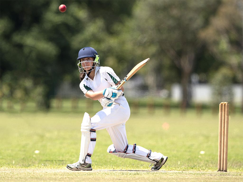 Lockridge Pop-up Cricket program