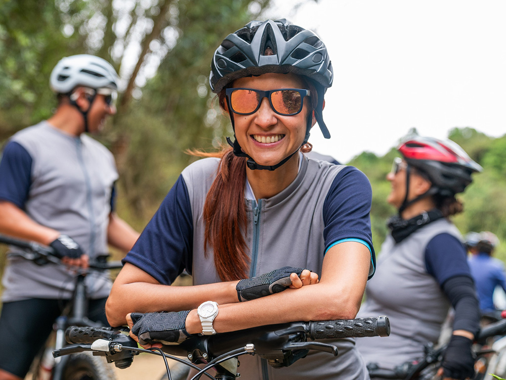 Trail Blazer Bike Quest