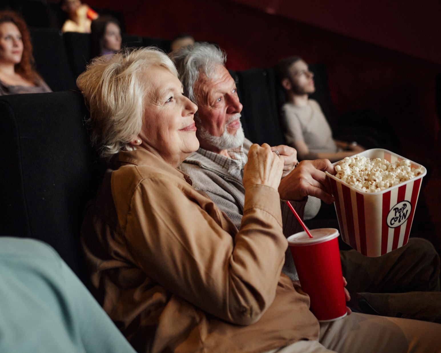 Dementia Awareness Week Community Movie Event