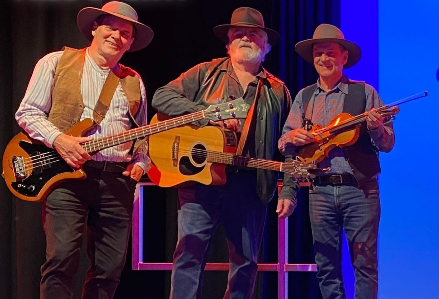 Free Concert - Mucky Duck Bush Band at Midland Arts Centre