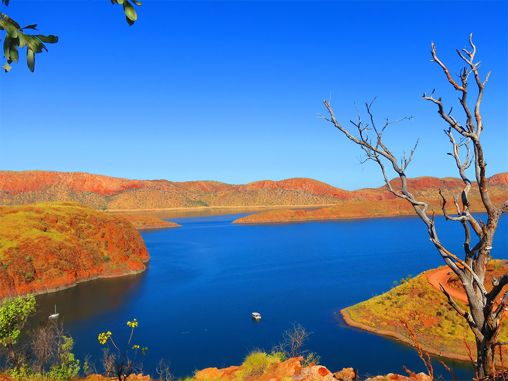 Library Lovers: East Kimberley's natural attractions