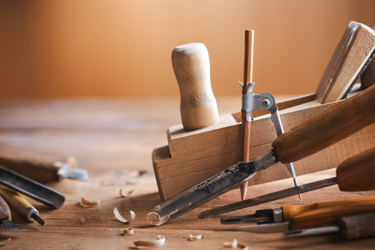 Fine Woodwork Exhibition - Out of the Woods