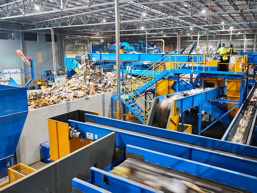 Community Material Recovery Centre Facility Tour