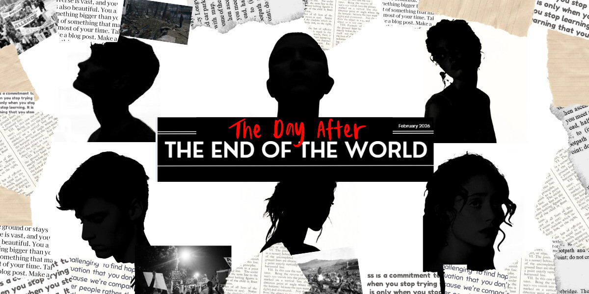 Fringe Festival: The Day After the End of the World