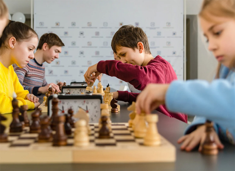 Games and chess club