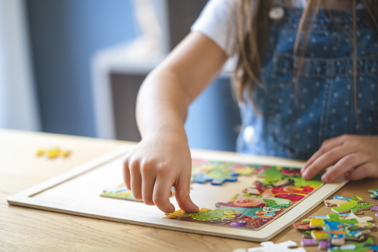 Games and puzzles afternoon