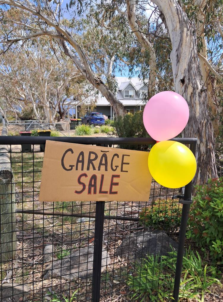 Garage Sale Trail 2026