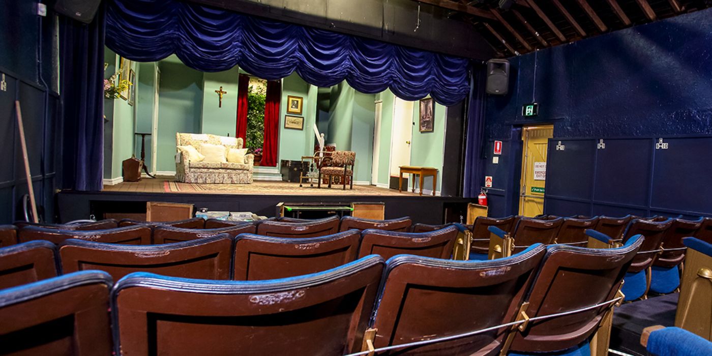 Sweeney Todd at Garrick Theatre
