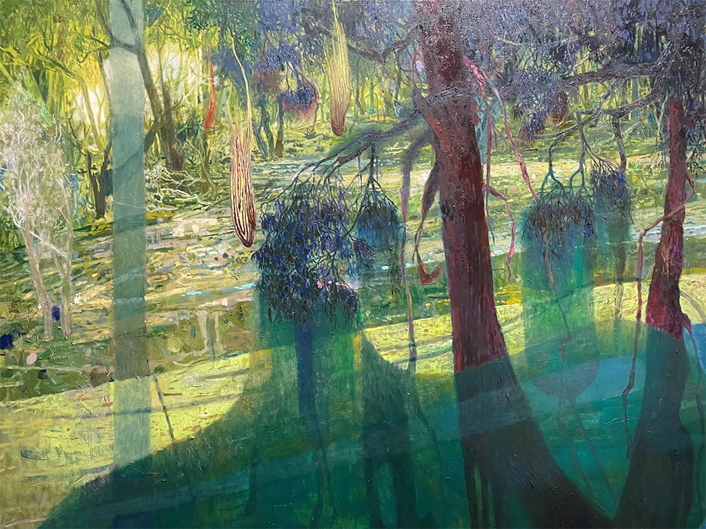 Artist Talk: Huddle by Gregory Pryor