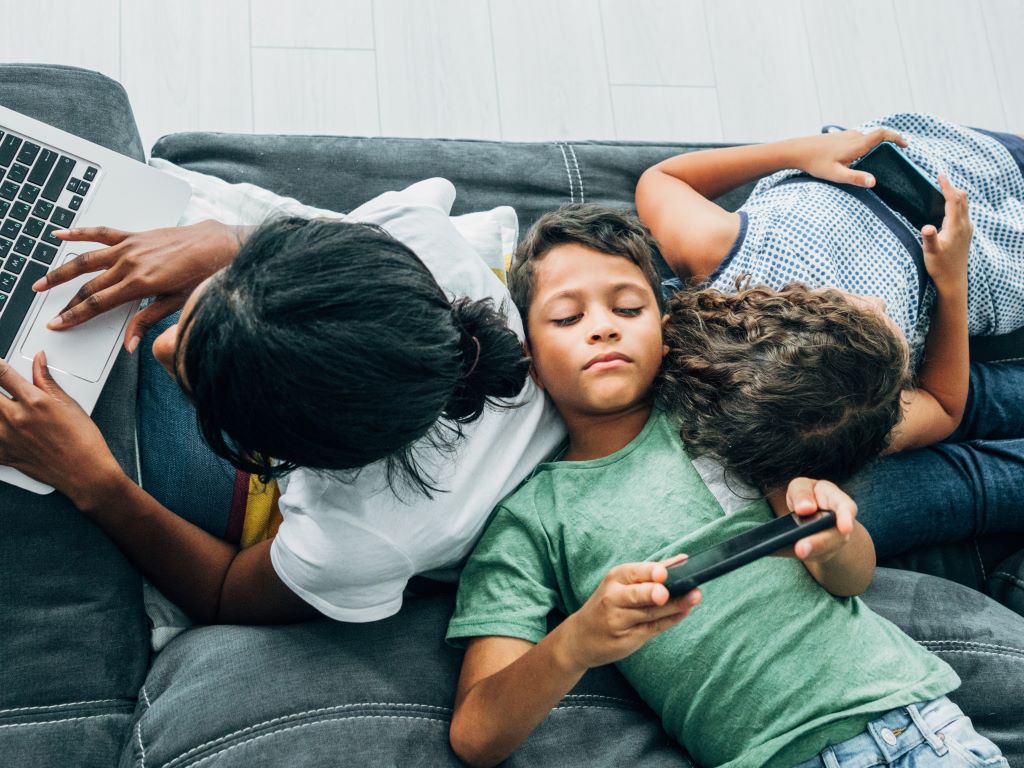 Growing Together in a Digital World