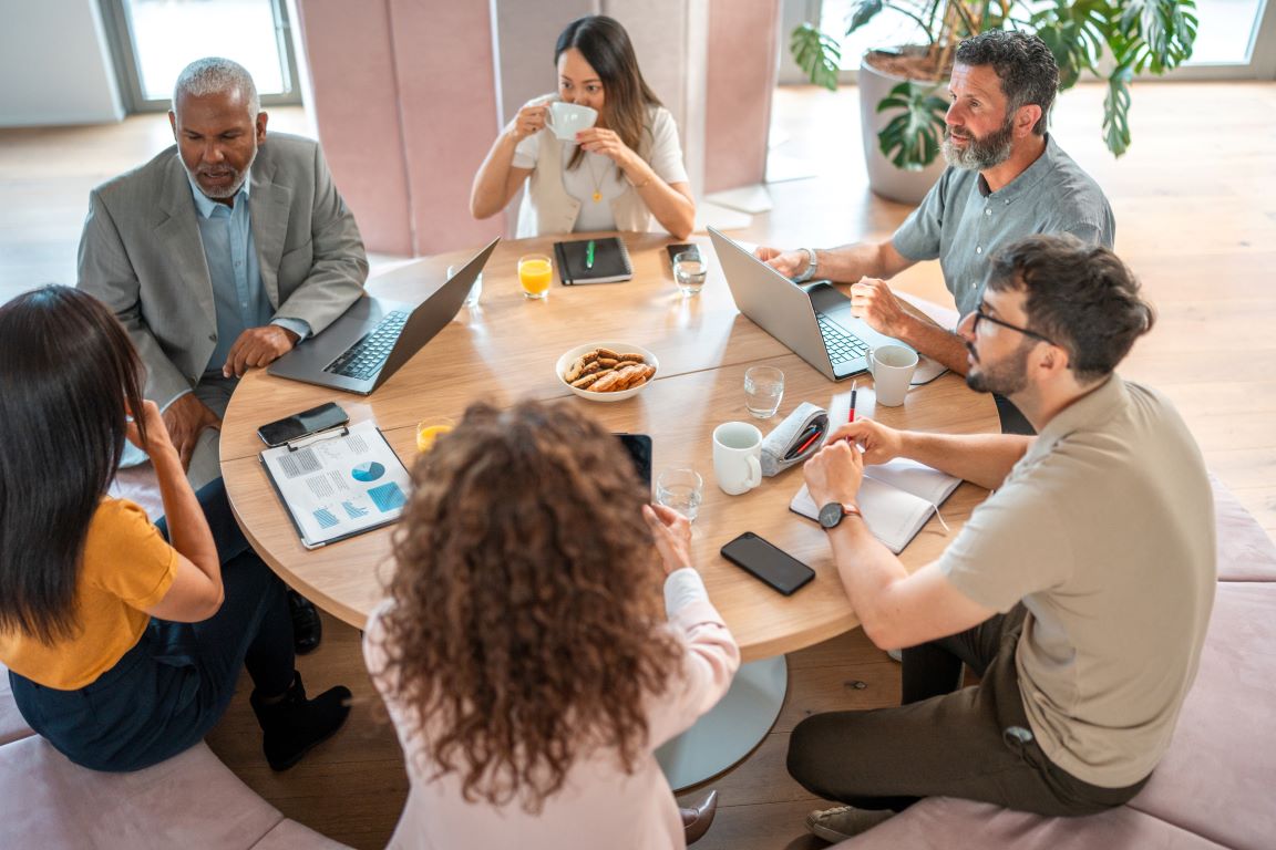 Impact Cafe workshop - community