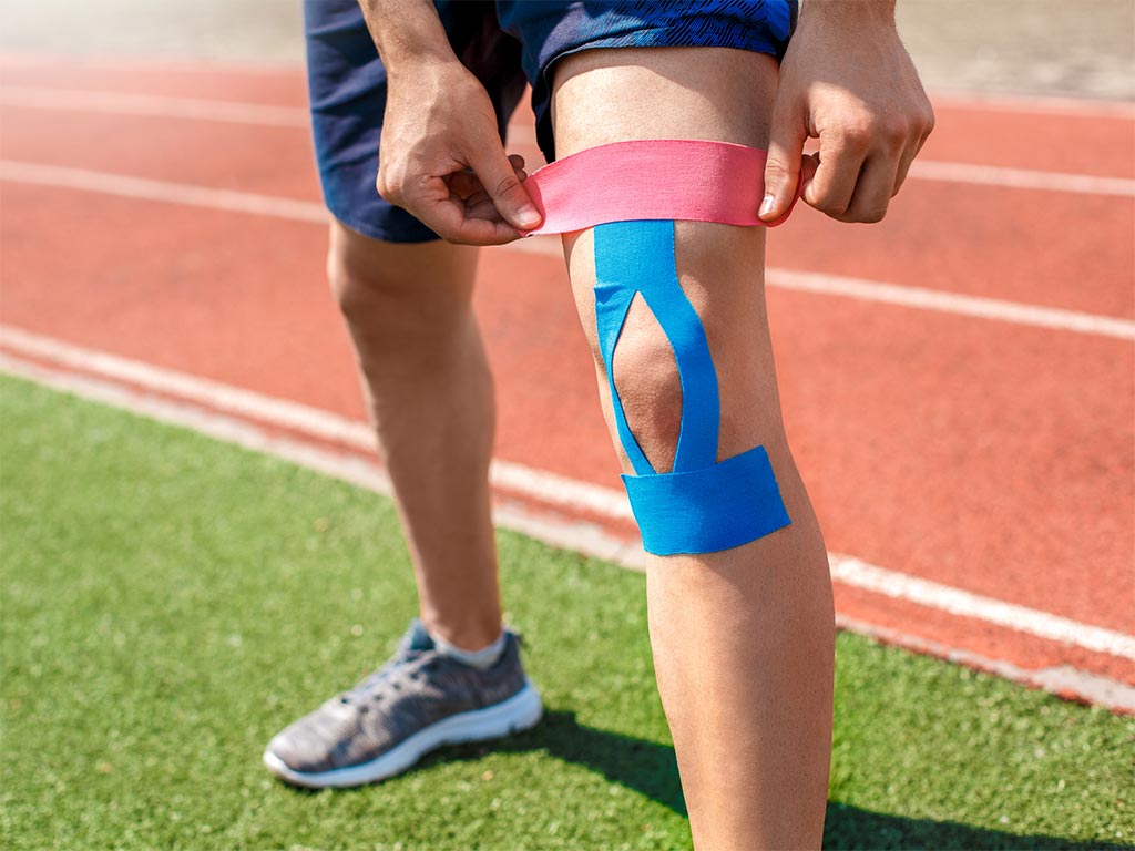 Introduction to Sports Taping
