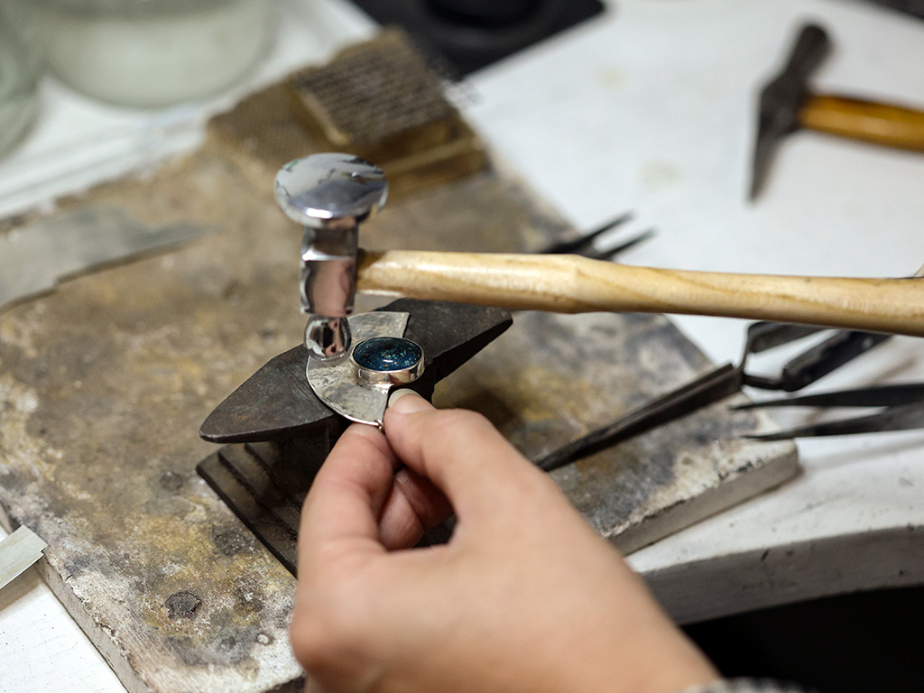 Workshop: Jewellery Techniques Series | Melissa Cameron