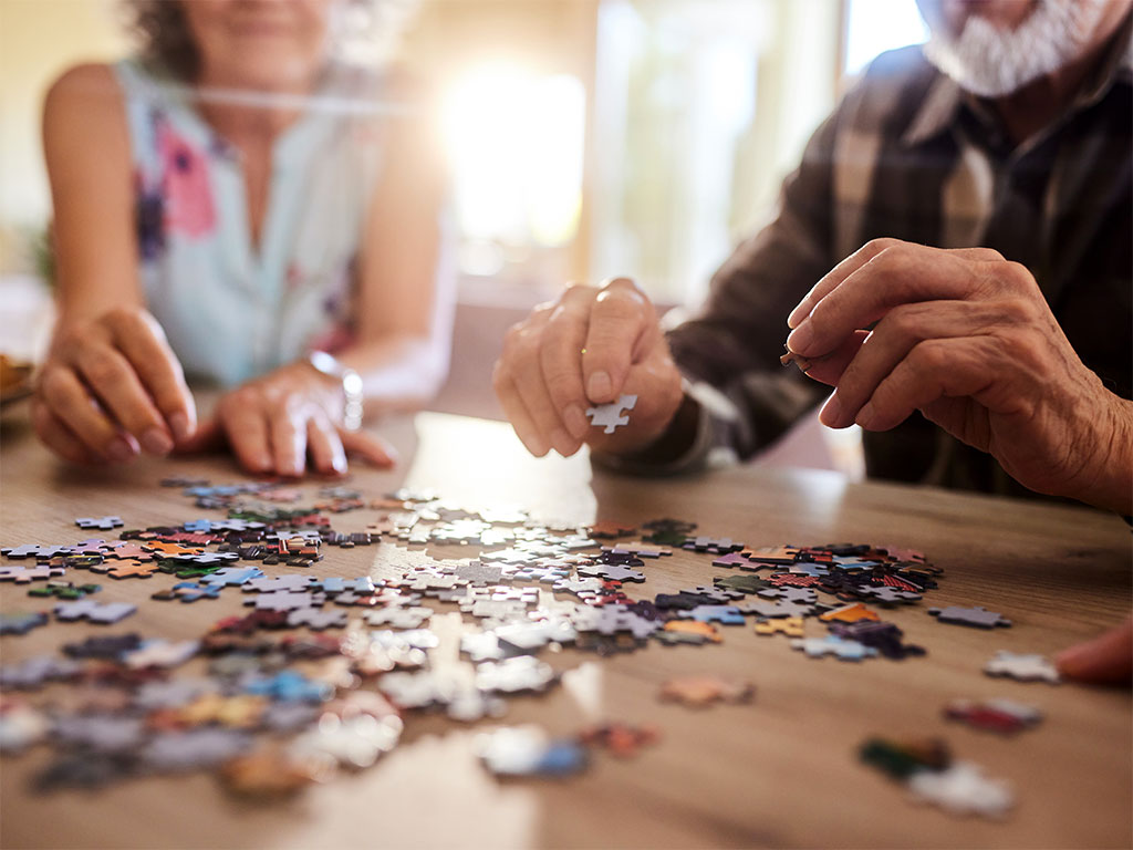 Jigsaw Jigstars Community Collective
