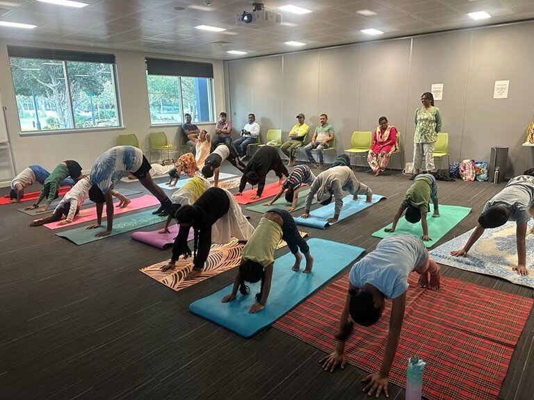 SKY Yoga: Simplified Kundalini exercises