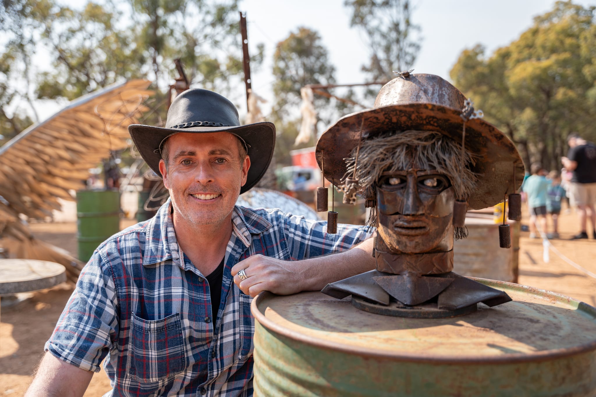 Gidgegannup Agricultural Show