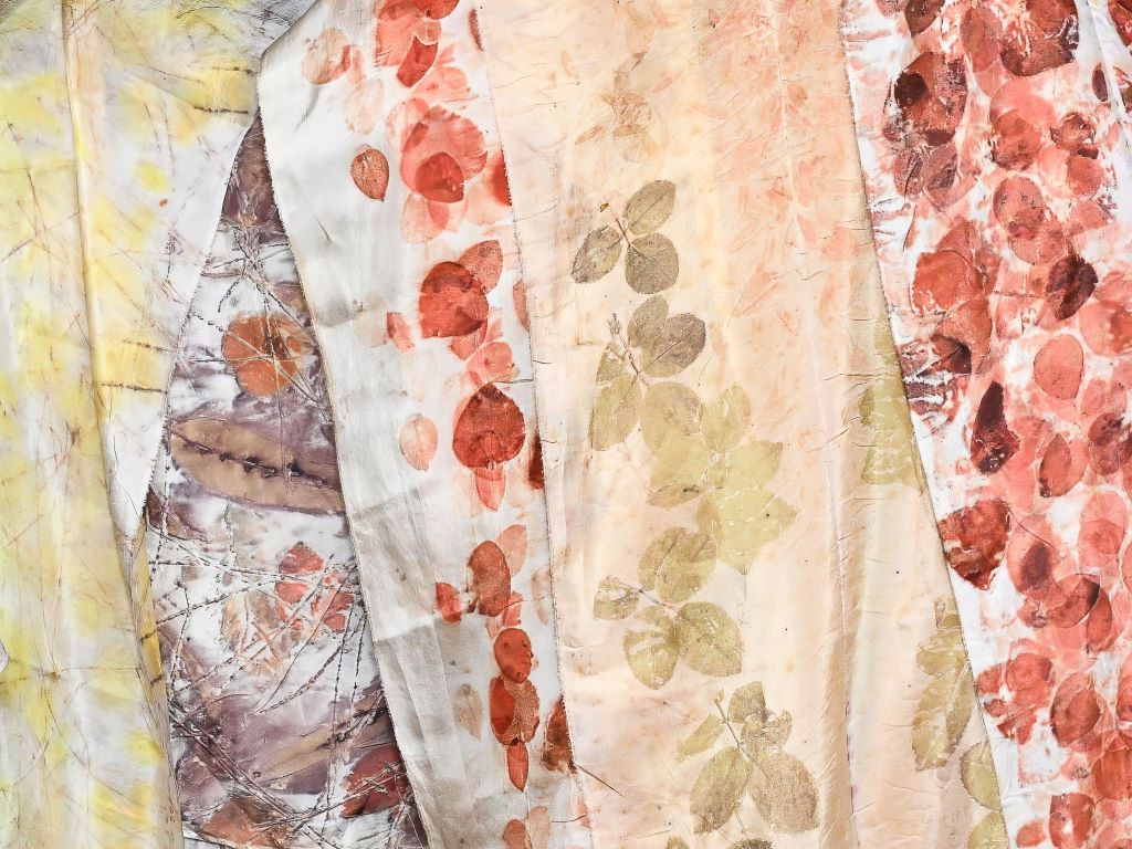 Introduction to Botanical Printing | Linda Penny