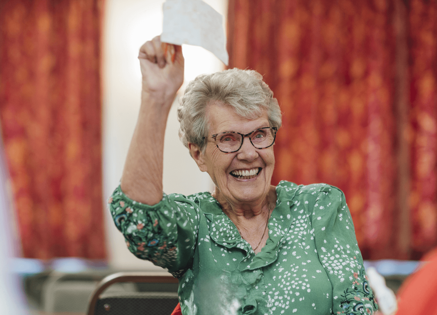 Lockridge Senior Citizens Club