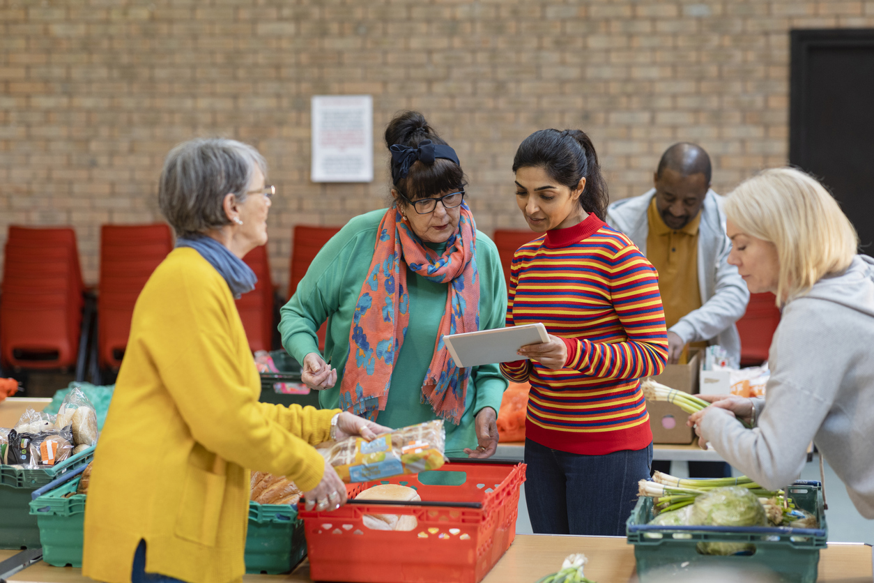 Member and Volunteer Engagement
