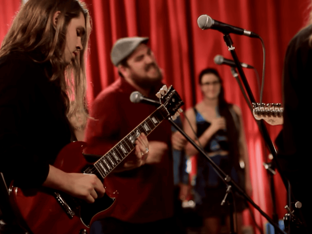 Muso of the Month with Jules Peet