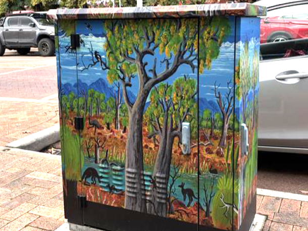 NBN Celebration and Art Trail Booklet Launch
