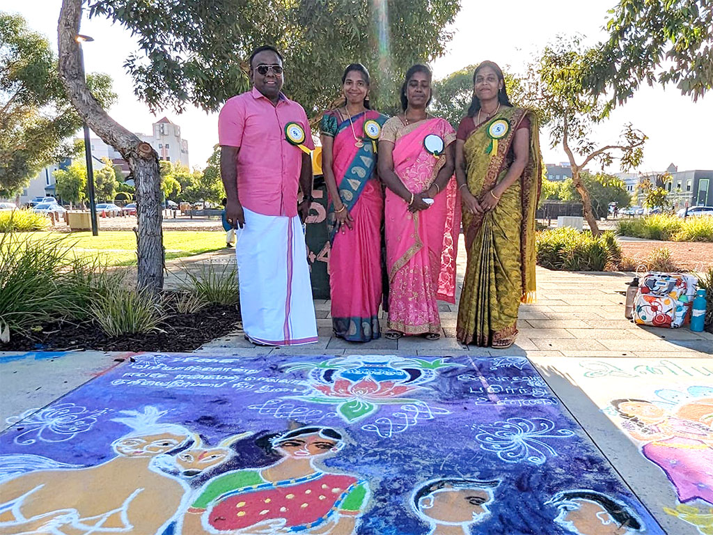 Pongal Festival – Tamil Harvest Festival