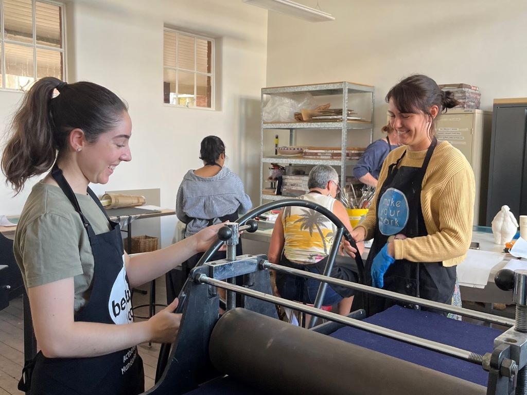 Weekly Tuesday Print Club | Jane Button