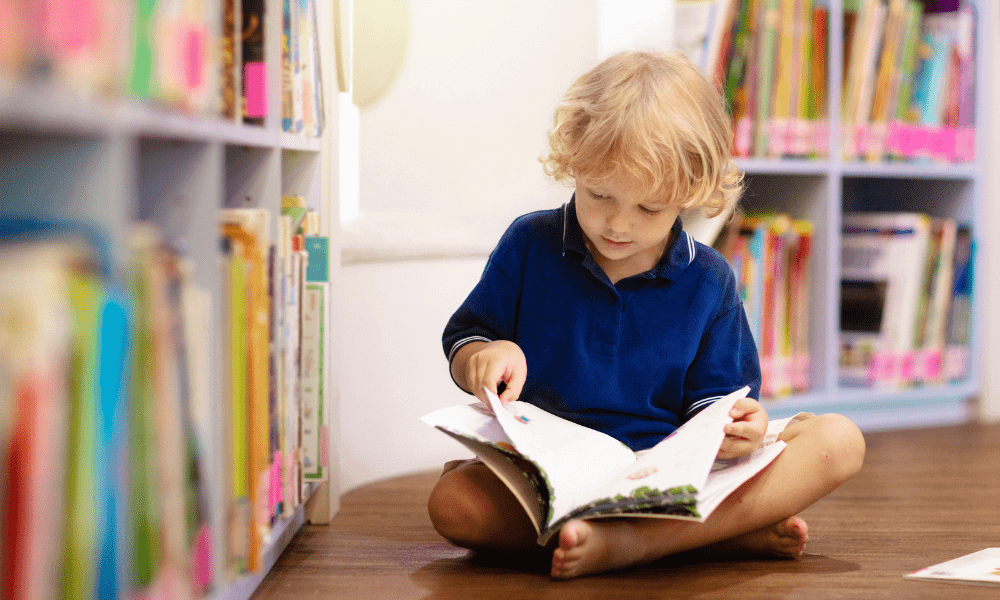 Quiet Hour at Beechboro Library