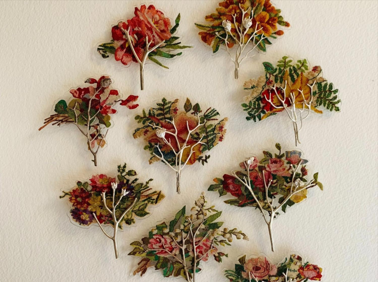 Revisiting the Mughal Gardens: Jewellery Exhibition