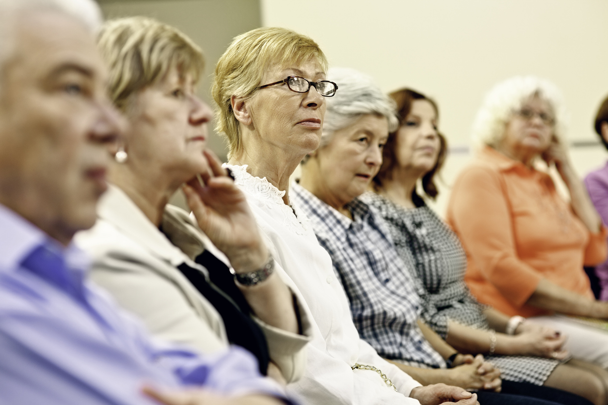 Seniors Seminar