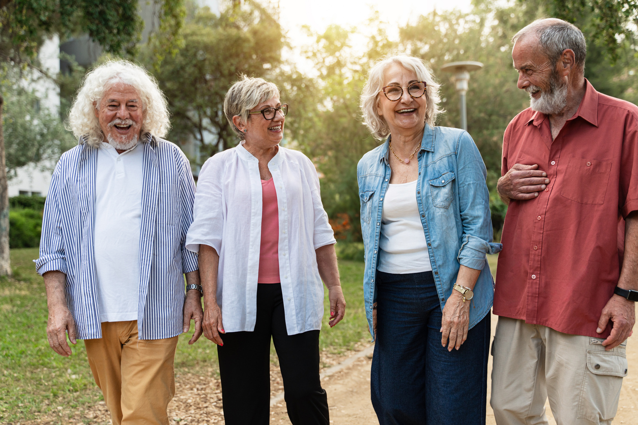 Seniors Week Have a Go Day
