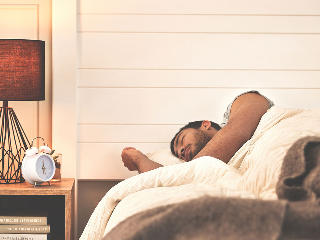 Sleep and the Microbiome