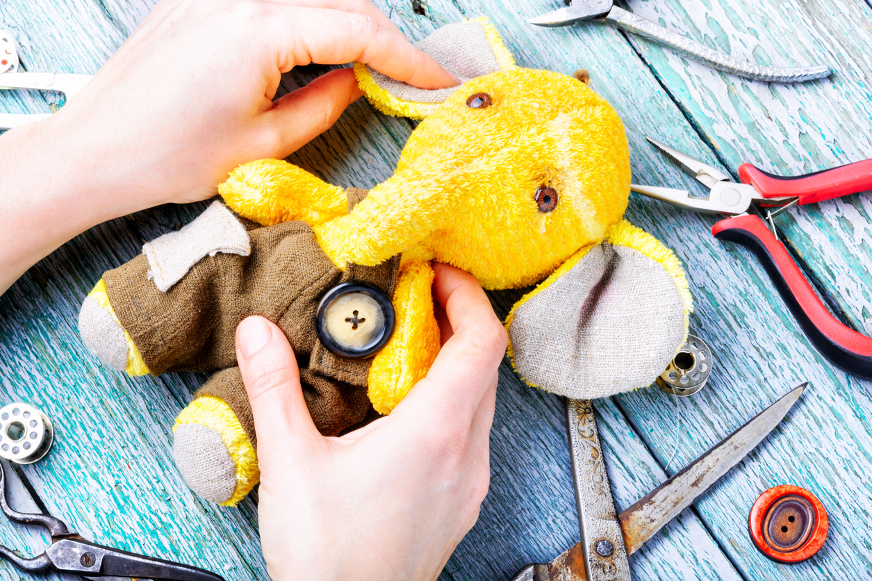 Soft Toy Sculpture Workshop