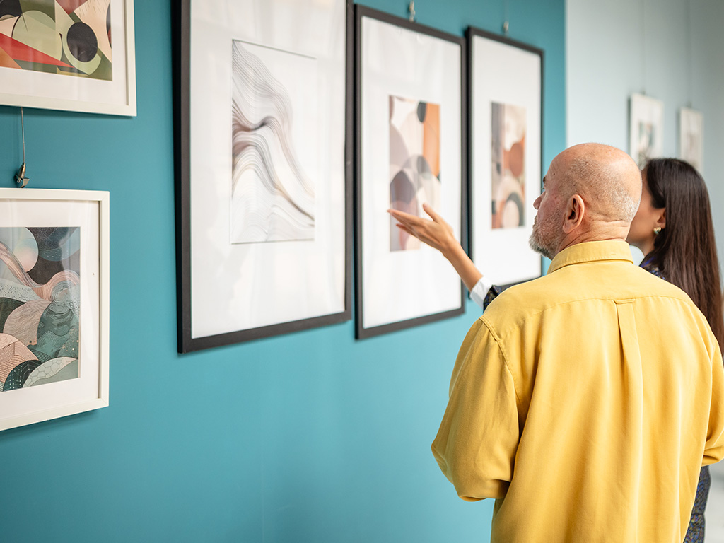 How to Apply For and Run a Solo Show